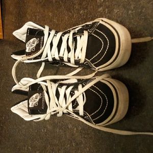 Van's Off The Wall shoes